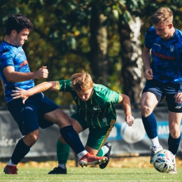 Orzeł Myślenice - Victoria Jaworzno [fot. Bartek Ziółkowski]