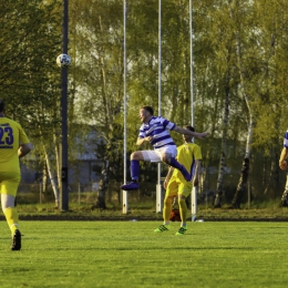 Sokół - Helios Bucz, 17 kolejka A klasy 3-0. Fot. J. Lewandowski