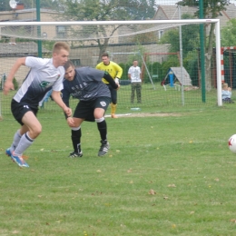 LZS Borki Wielkie 3-0 LZS Wichrów 2017/2018