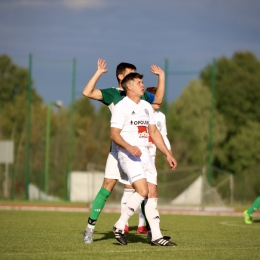 OKS II - LZS Ligota Wołczyńska  3:1   / 28.09.2025/