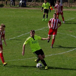 Płomień Zmiennica 3-0 Victoria Pakoszówka (fot. www.ry-sa.pl)