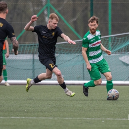 Orzeł Myślenice - Zryw Szarów [fot. Piotr Kwiecień, Futbol-Małopolska]