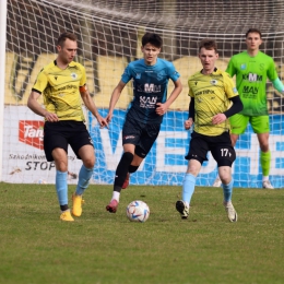 WKS GRYF Wejherowo - Supra Kwidzyn 1:3(0:1)