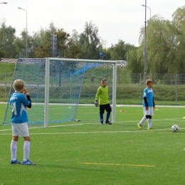 MKS Mieszko I Gniezno - Koziołek Poznań 26.09.2015