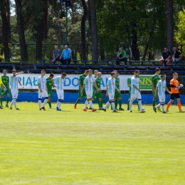 31. kolejka IV ligi: Unia/Drobex Solec Kujawski - Legia Chełmża