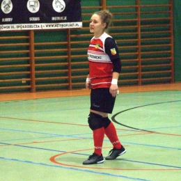 Ekstraliga Futsalu LKS Rolnik B. Głogówek - UJ Kraków 1:4