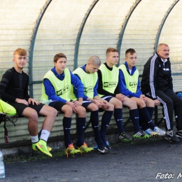 Dąb Dębno-Kamień Pomorski 3-2