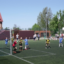 Turniej ligowy w Rydułtowach 21.04.2018.