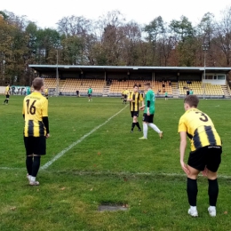 5 liga WKS GRYF II Wejherowo - GTS Pruszcz Gdański 1:5(0:3)