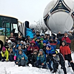 Obóz zimowy w Dębicy 2017