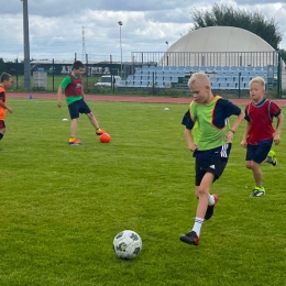 AP CAMP-LATO 2025 / Obóz piłkarski w Redzie, 5-11.08.2025.