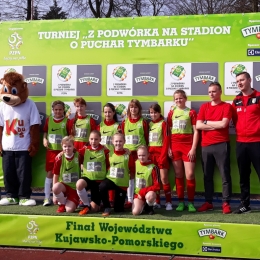 2018 - Puchar Tymbarku - Finał Wojewódzki - Potrójna korona :)