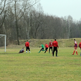 SPARING - UKS Górnik Siersza vs Tęcza Tenczynek