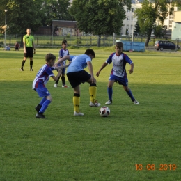 Mecz ligowy z Drogowiec 2007- 10.06.19
