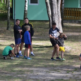 OBÓZ - BORY TUCHOLSKIE - IV DZIEŃ 14.08.2016r.