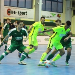 Mecz Towarzyski Futsal: BTS REKORD BIELSKO-BIAŁA -  Luxol St. Andrews FC (Mecz nr.2)