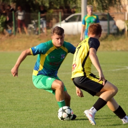 PP: MŁODZIK (seniorzy) vs KS Warka