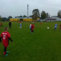 GKS Błękitni Korona 0:8 AS Stomil III Olsztyn