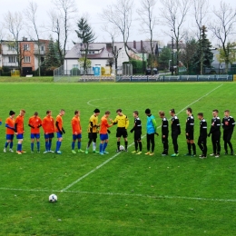 KS Błonianka vs. KS Ursus, 1:0