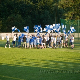 50-lecie klubu, MKS Sokół Sieniawa - CWKS Legia Warszawa Champions - by Sowart