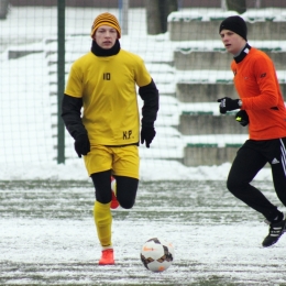 Sparing: MŁODZIK - Polonia Iłża (seniorzy)