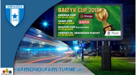 Turniej Bałtyk Cup 2015 KROTOSKI-CICHY CUP