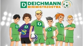 Deichmann Cup- Drużyny !!!