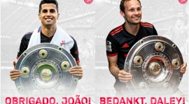 Bayern oficiálně oznamuje, že Cancelo a Blind opouštějí tým - smutný fotbalový příběh