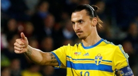 Sverige stärkande för Zlatan farväl efter EM 2016