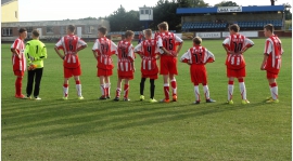 (T) Sparing: UNIA Wapno - FC Wrocław Academy (C2) 2:4 (1:3)