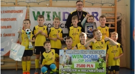 Triumf Młodzika 2009 w Windoor Cup ! [ZDJĘCIA]