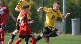 Junior C2: Kaszubia Studzienice - Drutex Bytovia Bytów 1-10