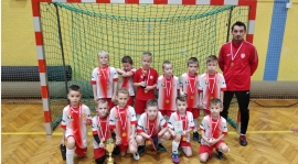 ROCZNIK 2012: II i VII miejsce w turnieju ORANJE CUP 2019 w Koninie