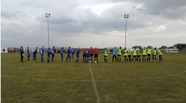 Orzeł Źlinice - KS Bodzanów Nowy Świętów 2:0(2:0) Liga Okręgowa