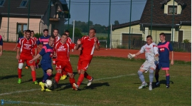 5. kolejka legnickiej A-klasy : Błękitni Kościelec - Park Targoszyn