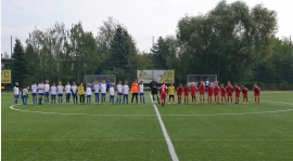 SEMP Warszawa vs MKS Piaseczno 0:3