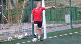 Trening indywidualny 10.09.2015