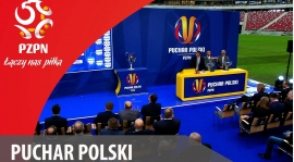 Losowanie Pucharu Polski i ostatni sparing
