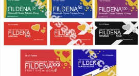 Online Buy Fildena Cheap price | Purple Sildenafil Viagra | Edsafecure