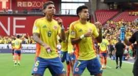 Colombia slår Costa Rica med 3-0