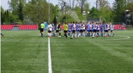 MKS Piaseczno vs SEMP Warszawa 3:1 (2:0)