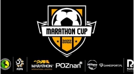 Marathon Cup U9 w Poznaniu