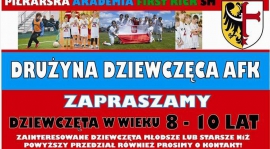 Dziewczęca drużyna AFK!