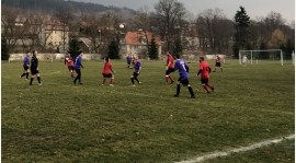 Włókniarz Głuszyca - Unia Bogaczowice 3:2 (2:1)