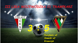 III LIGA WOJEWÓDZKA C1 TRAMPKARZ