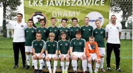 LKS Jawiszowice-Zgoda Malec 2:0 w meczu Trampkarzy