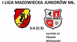 Cenne zwycięstwo w Warszawie