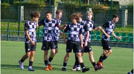 Kolejna wygrana juniorów Gryfa