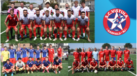 Trzy zespoły Wisły w turnieju Deyny