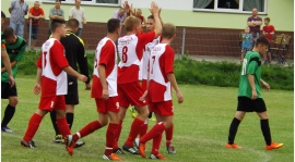 Polonia Iłża 2:1 (2:1) Plon Garbatka-Letnisko